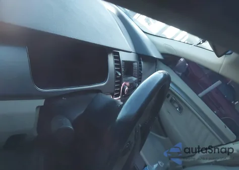 2013 Ford Taurus Sel из США, поврежденный, VIN 1FAHP2E81DG130185